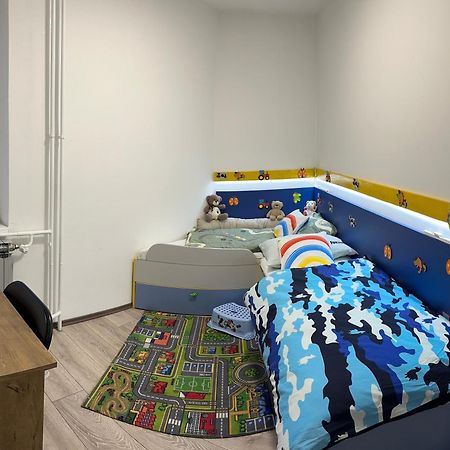 Treba Malo Odmorit - Self Check-In Option, Family Room, Ps4 Pro, Free Parking كارلوفاتش المظهر الخارجي الصورة